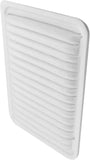 JADODE CA10171 Engine Air Filter Compatible with Camry 2007-2009 L4 2.4L, Camry 2010-2017 L4 2.5L, Venza 2009-2016 L4 2.7L PA5649 A35649 Premium Air Filter