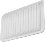 JADODE CA10171 Engine Air Filter Compatible with Camry 2007-2009 L4 2.4L, Camry 2010-2017 L4 2.5L, Venza 2009-2016 L4 2.7L PA5649 A35649 Premium Air Filter