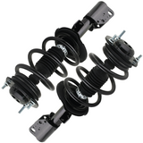 Chevy Traverse Front Quick Struts Set of 2 2009-2012