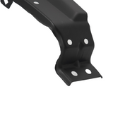 Fender Chevy Traverse 2018-2024 2021 Steel  Black Left Front Driver Side