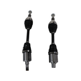 Chevrolet Impala 00-11 Front CV Axle Assembly Driver Passenger side pair