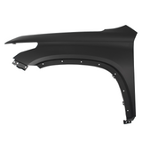 Fender Chevy Traverse 2018-2024 2021 Steel  Black Left Front Driver Side