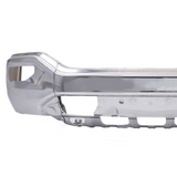 GMC Sierra 1500 2016 2017 2018 Front Bumper Chrome Face Bar