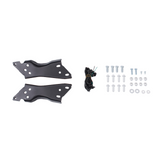 Black Rear Bumper For Silverado Sierra 1500 1999-2006 Classic 2007