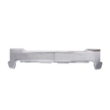 Labwork Front Bumper Split Fit For Chevy  Silverado 1500 2019-22 W/o Sensor Hole