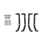 Front Bumper Face Bar W/o Fog Light hole For Dodge Ram 2500 3500 10-18 Black