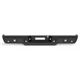 Ford F-150 2004-2006 Fleetside Rear Step Bumper W/Park Sensor Hole