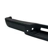 Rear Step Bumper Assembly W/ Parking Sensors Hole For Ford F150 2006-2007