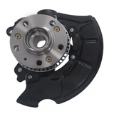 Wheel Hub Bearing Steering Knuckle For 99-2010 2000-2007 Front