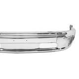 Front Bumper Face Bar Chrome For Ram 1500 2013-2018 Ram 1500 2019-24