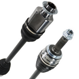Acura MDX ZDX 2010-2013 3.7L 2x Front Left Right Side CV Axle Assembly