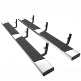 Chevy Colorado GMC Canyon 15-25 6.75" Side Step Bar Running Boards