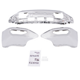 GMC Sierra 1500 2016-2018 Front Bumper W/o Sensor Holes Steel