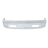 2013-18 RAM 1500 Steel Chrome W/o Fog Light  Holes Front Bumper Face Bar