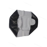 Syn Leather Seat Cover Fit for YAMAHA VK 540 1993-2015 Black