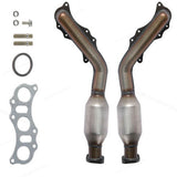 Catalytic Converter For Toyota FJ Cruiser 4Runner Tacoma 4.0L 03-11 LH & RH