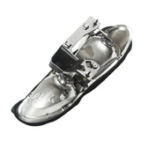 Housing Pair Headlights Assembly Fit for Chevy Camaro 1998-2002 Black  Left Right
