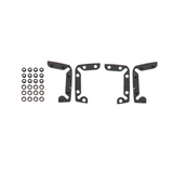 Front Bumper Face Bar For Chevy Silverado 1500 19-21 Chrome GM1002874 Steel
