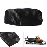 Syn Leather Seat Cover Fit for YAMAHA VK 540 1993-2015 Black