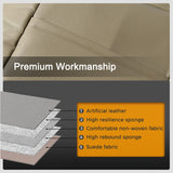 Vinyl Driver Armrest Seat Cover For Chevy Tahoe Suburban 99-02