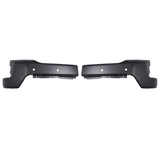 Chevy Silverado 1500 19-22 Front Bumper Face Bar W/ Sensor Holes