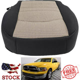 Vinyl Bottom Seat Cover For Dodge Ram 1500 2500 3500 09-12 SLT Left Driver