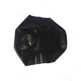 Syn Leather Seat Cover Fit for YAMAHA VK 540 1993-2015 Black