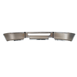 Front Bumper Face Bar Chrome For Ford F-150 2006-2008 Without Fog Light Hole