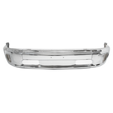 Front Bumper Face Bar Chrome For Ram 1500 2013-2018 Ram 1500 2019-24