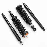 Toyota Tundra 2000-2006 Front And Rear Struts Shock w/ Coil spring ASSY
