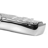 Toyota Tundra Pickup Truck 00-06 Chrome Steel Rear Step Bumper Face Bar