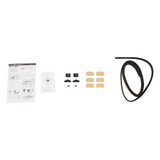 Dodge Ram 1500 02-24 2025 Fleetside Truck Bed Tonneau Cover Compatible