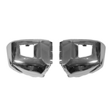 Toyota Tundra 14-21  Front Bumper End Set Chrome Driver Passenger Side