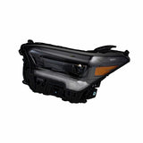 Headlights For Toyota Tacoma TRD 2024-2025 Assembly Full LED Driver Side