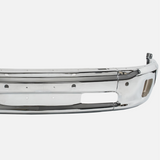 Front Bumper Face Bar For Dodge Ram Pickup 1500 13-18 w/Park & Sensor Chrome
