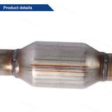 Ford E-150 E-250 E-350 5.4L 05-08 Y Pipe Catalytic Converter 50493
