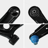 Control Arm W/Ball Joint For Dodge Caliber Jeep Compass Patriot 14PCs