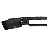 Front Bumper Face Bar Fit For Ford F250 350 450 11-16 SD W/Fog Light Holes Steel
