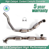 Ford E-150 E-250 E-350 5.4L 05-08 Y Pipe Catalytic Converter 50493