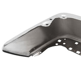 Toyota Tundra 2014-2021 Chrome Steel Rear Driver Bumper End