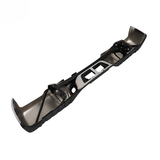 Toyota Tundra 2007-2013 W/o HoleRear Step Bumper Assembly Chrome