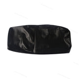 Syn Leather Seat Cover Fit for YAMAHA VK 540 1993-2015 Black