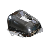 Toyota Tundra 2014-2021 Bumper End Front Left Side Chrome Steel