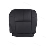 Synthetic Leather Driver Bottom Seat Cover For Ford F-150 2004-08 Black