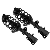 Dodge Grand Caravan Chrysler Town & Country 08-10 Front Shocks Strut   2Pc