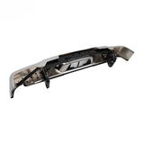 Toyota Tundra 2007-2013 W/o HoleRear Step Bumper Assembly Chrome