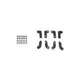 Bumper Fit For Ford F-250 Super Duty 2008-2010 Chrome Steel Front