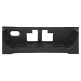 Toyota Tundra 2014-21 Rear Bumper Step Pad 3-PC Combo w/o Park Hole Blk