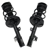 Toyota Highlander 04-07 Front L-R Quick Complete Strut-Coil Spring
