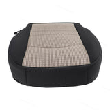 Vinyl Bottom Seat Cover For Dodge Ram 1500 2500 3500 09-12 SLT Left Driver